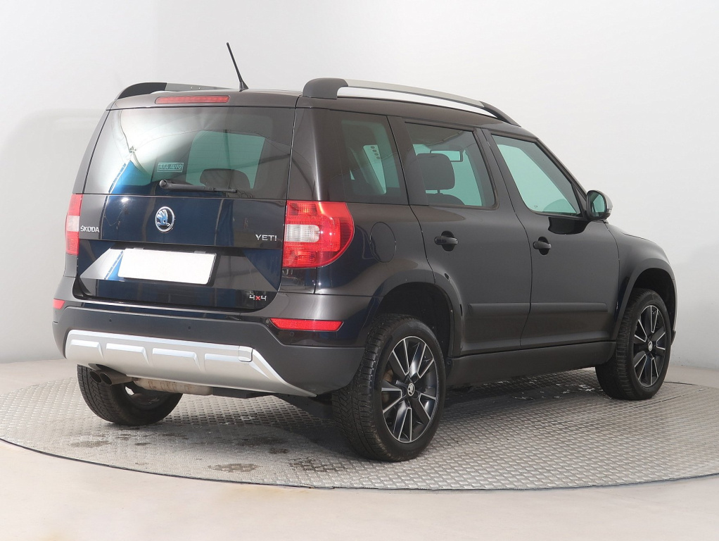 Škoda Yeti