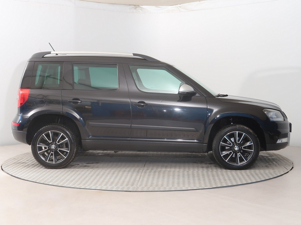 Škoda Yeti