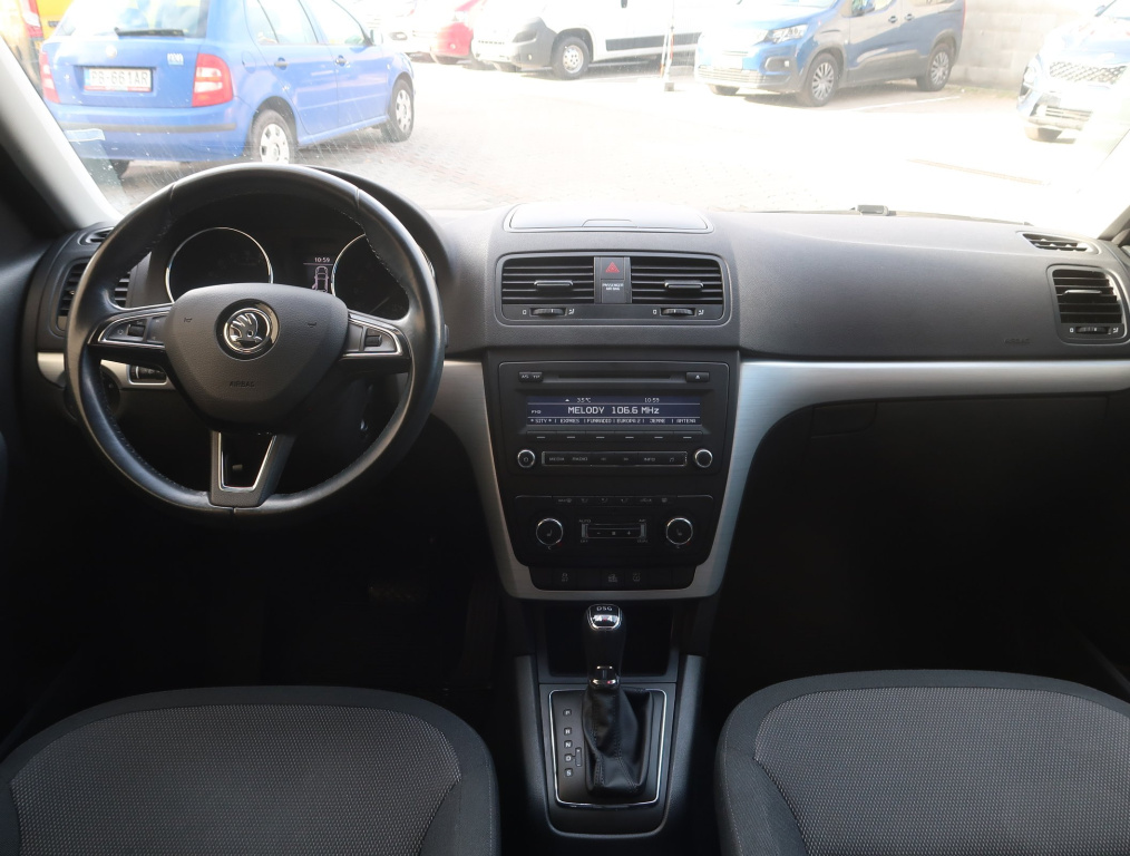 Škoda Yeti