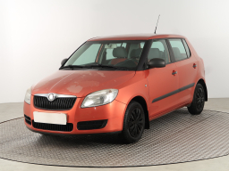 Škoda Fabia 2007