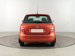 Škoda Fabia 2007