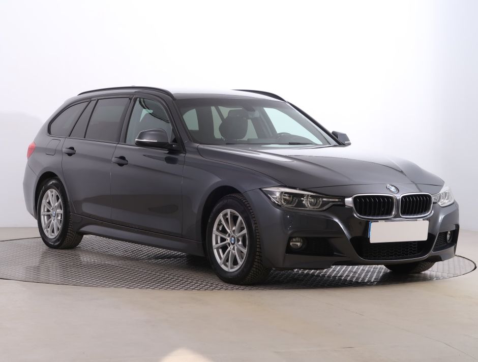 BMW 3 - 2017