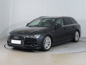 Audi A6 - 2018