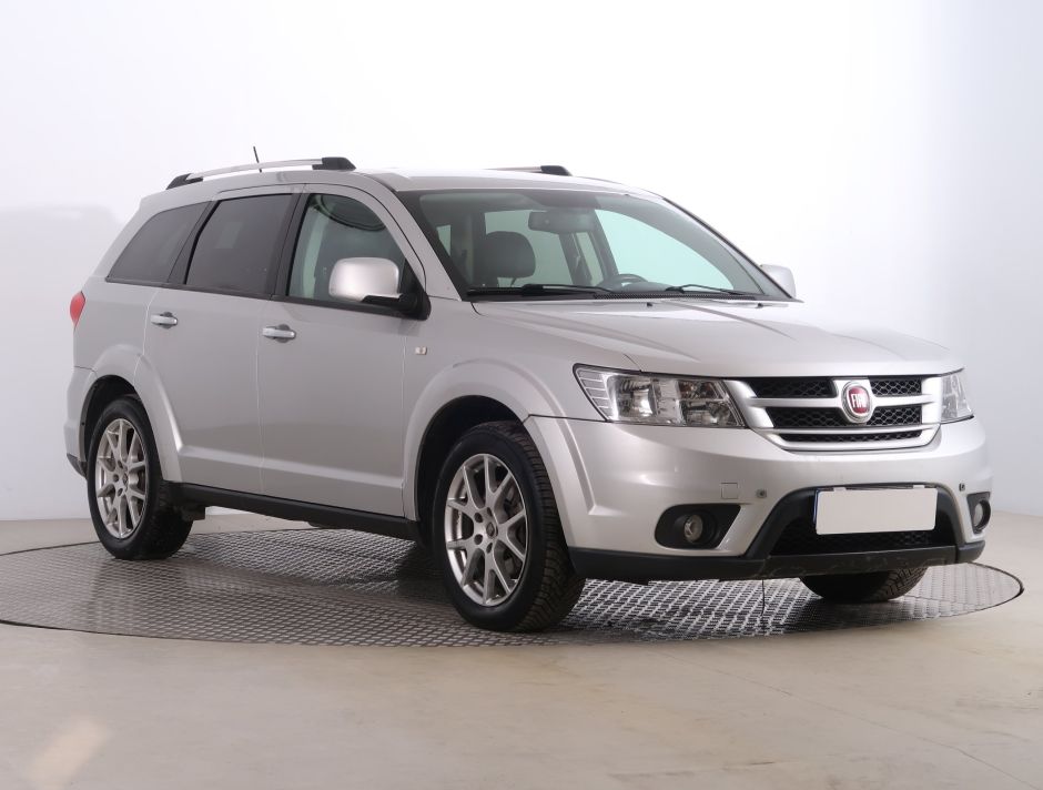 Fiat Freemont - 2014