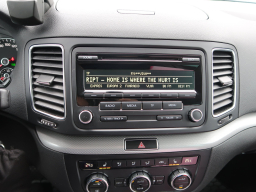 Volkswagen Sharan 2012