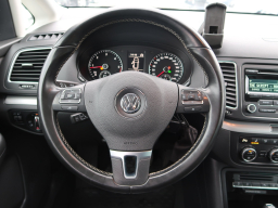 Volkswagen Sharan 2012