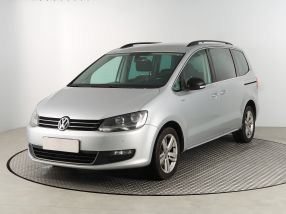 Volkswagen Sharan - 2012