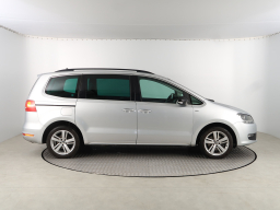 Volkswagen Sharan 2012