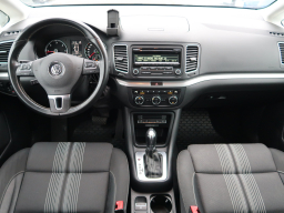 Volkswagen Sharan 2012