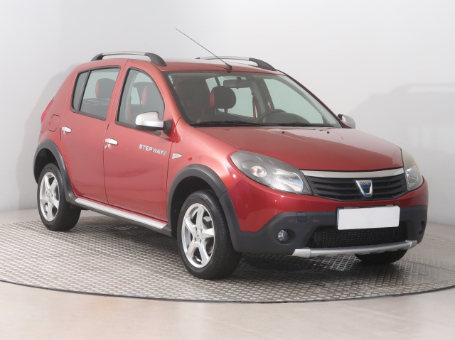 Dacia Sandero 2012