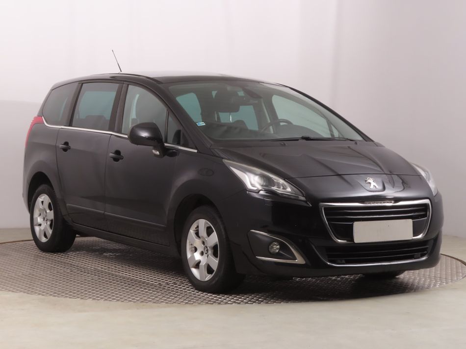 Peugeot 5008 - 2016
