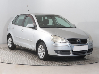 Volkswagen Polo, 2008