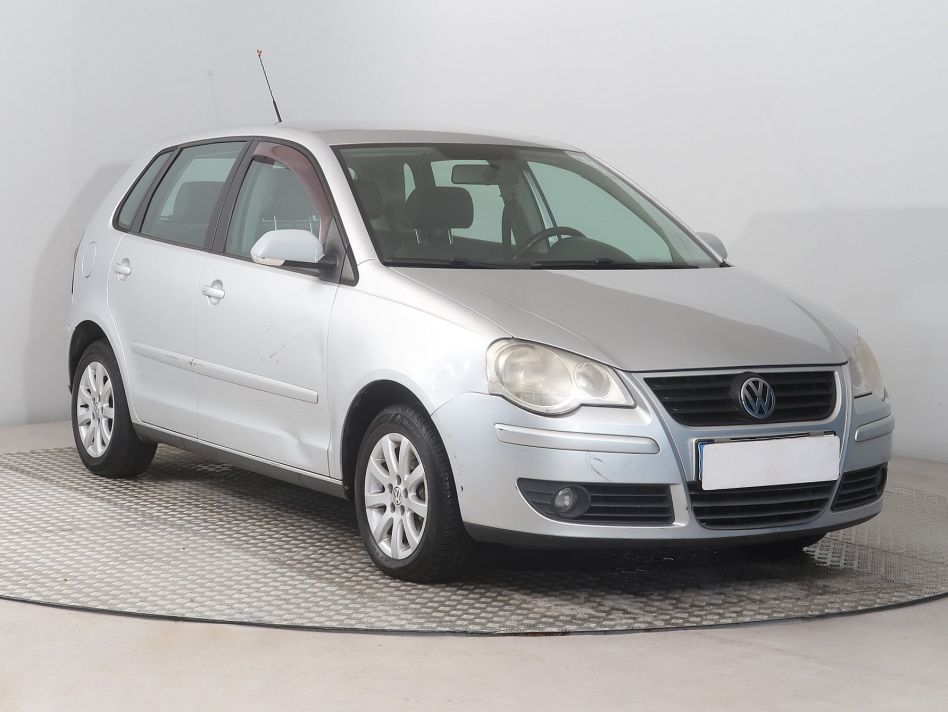 Volkswagen Polo - 2008