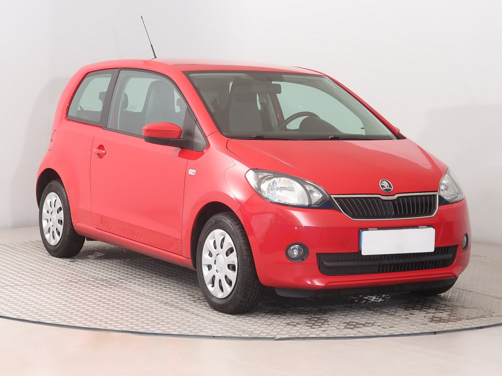 Škoda Citigo