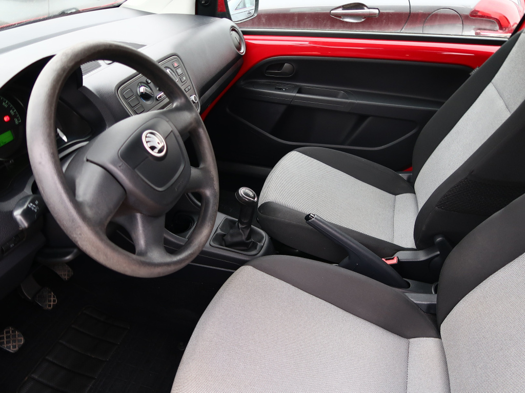 Škoda Citigo