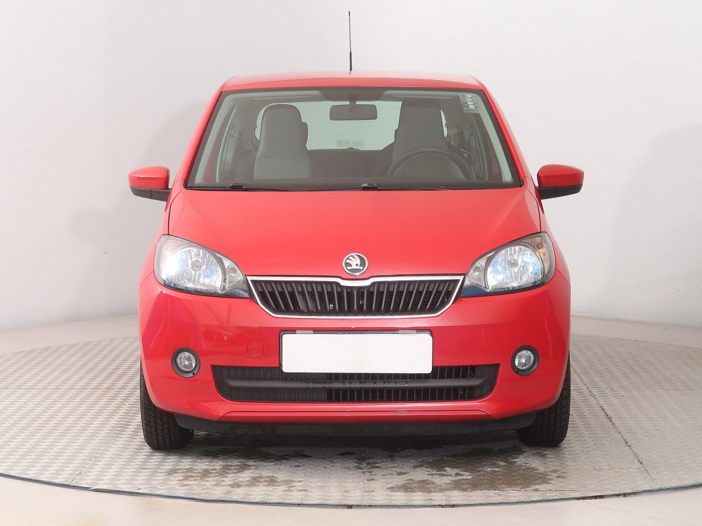 Škoda Citigo