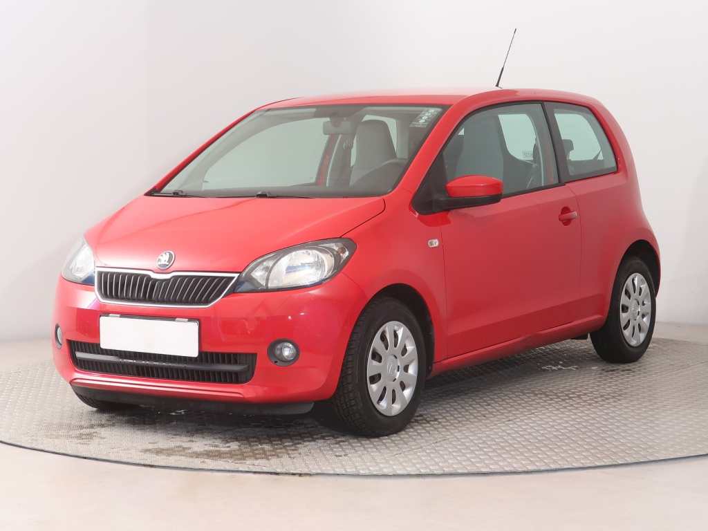 Škoda Citigo