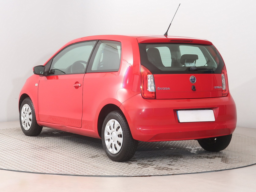 Škoda Citigo