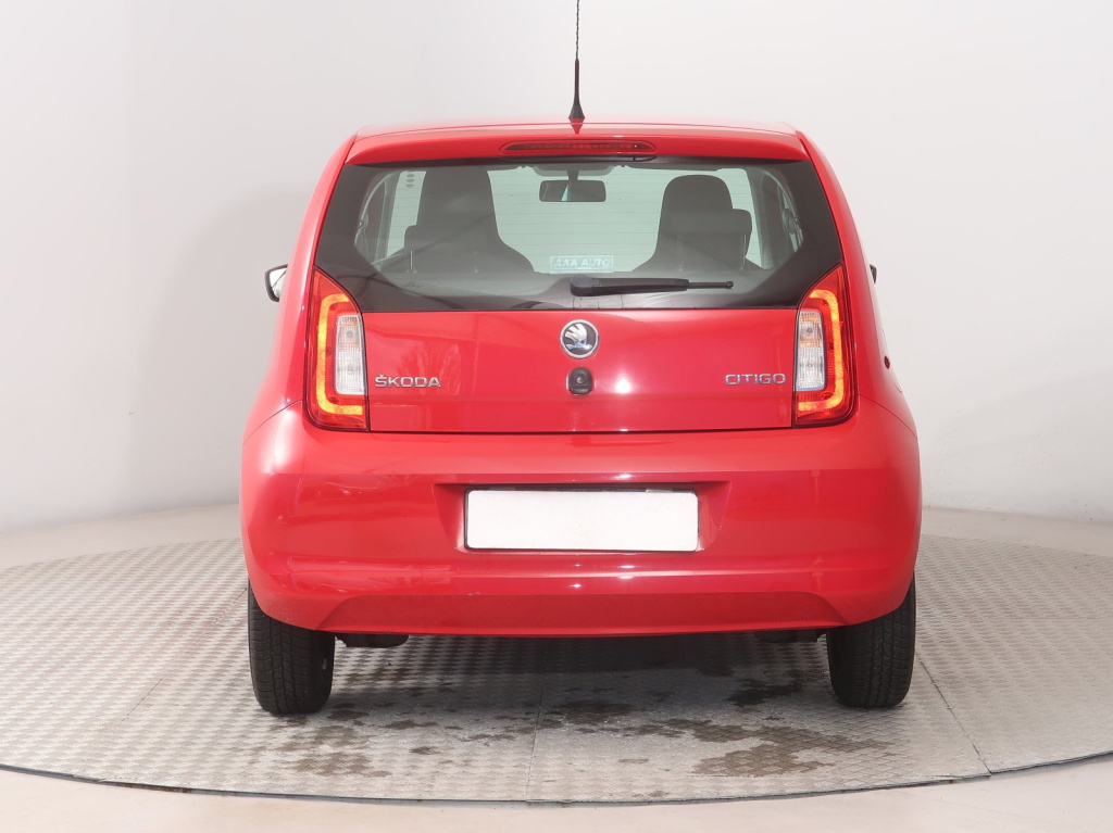 Škoda Citigo