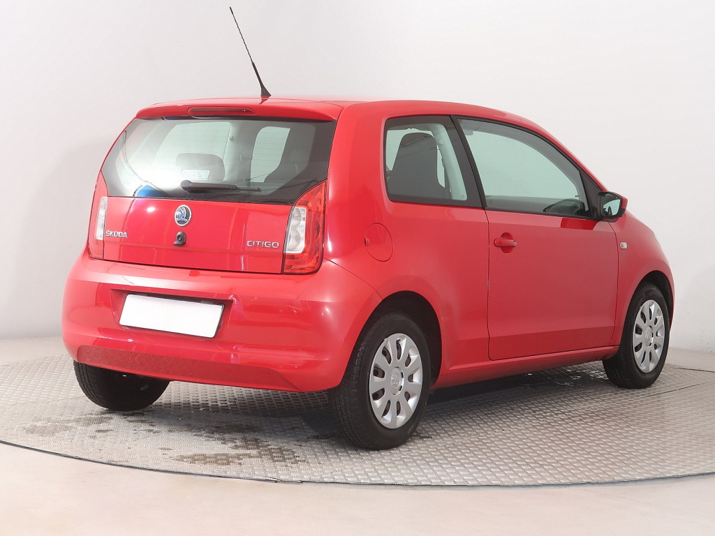 Škoda Citigo