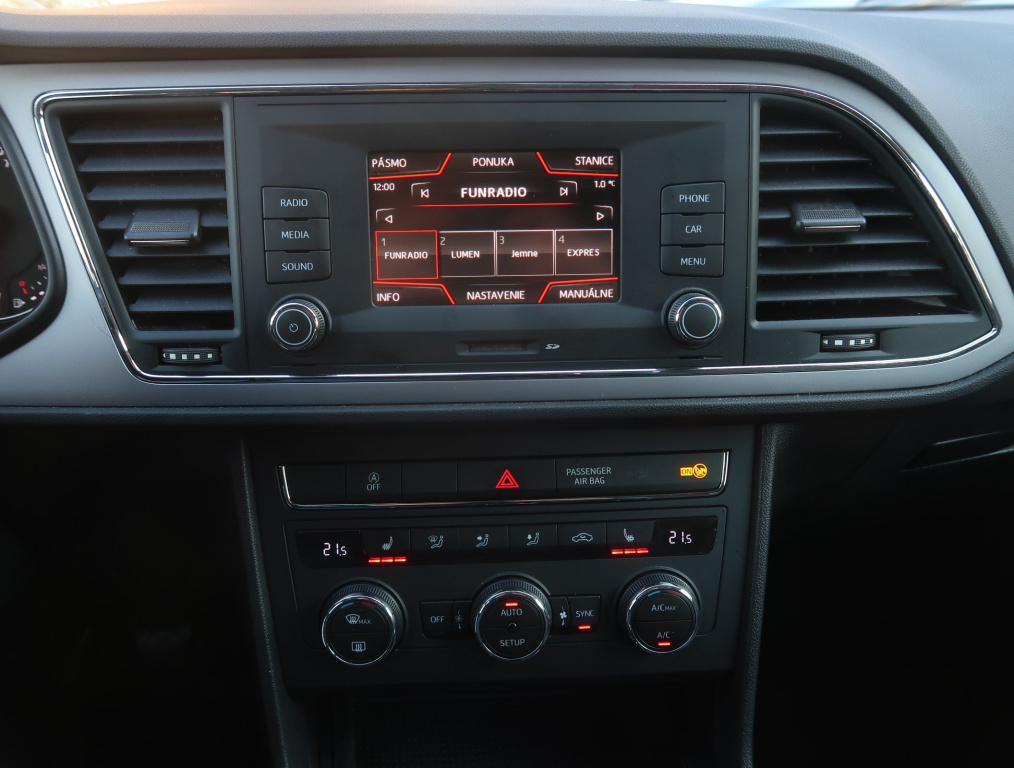 Seat Leon
