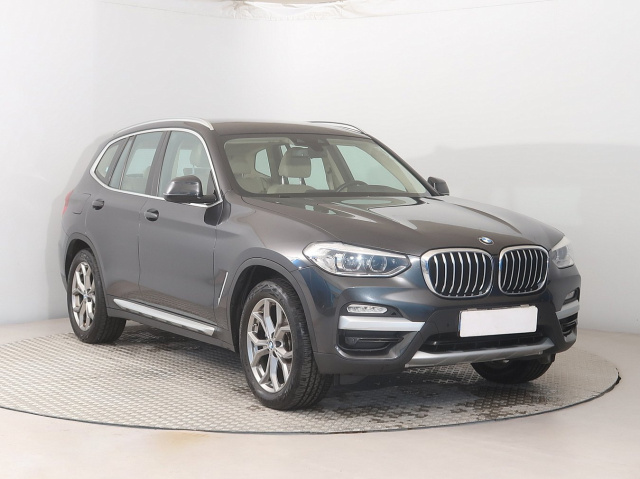 BMW X3 2019