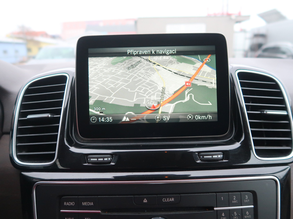 Mercedes-Benz GLE