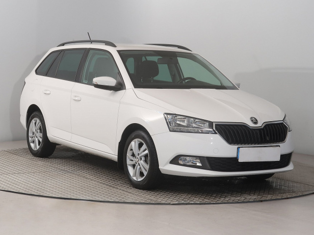 Škoda Fabia 2018