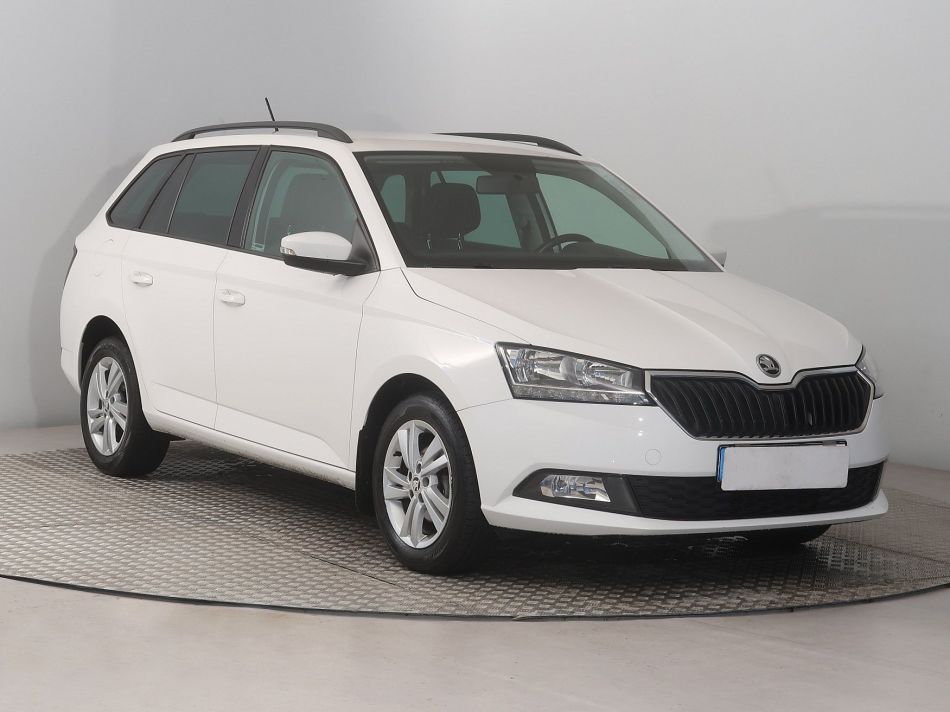 Skoda Fabia - 2018