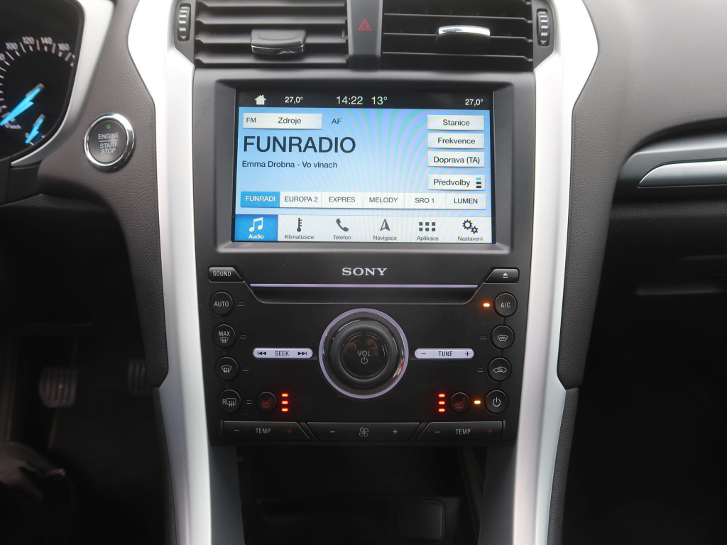 Ford Mondeo