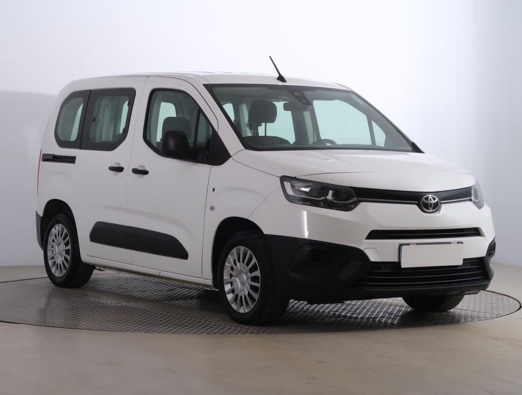 Toyota Proace City Verso