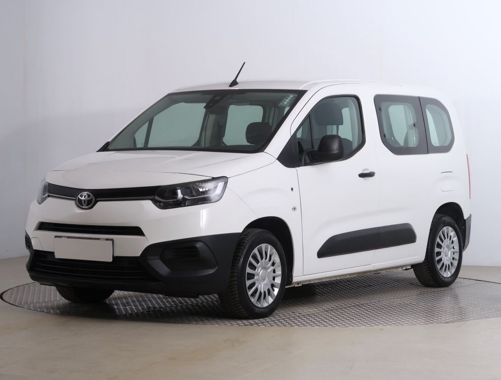 Toyota Proace City Verso
