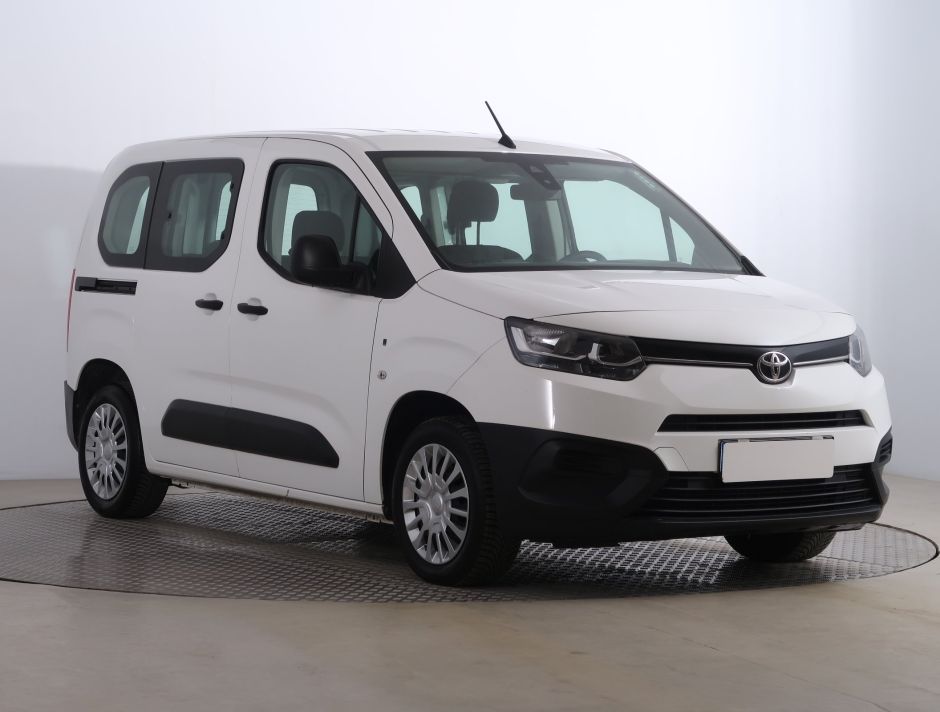Toyota ProAce City Verso - 2022