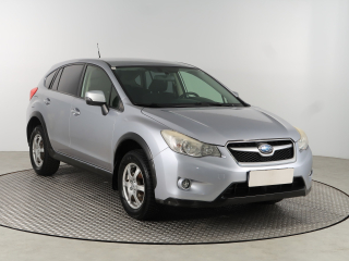 Subaru XV, 2012