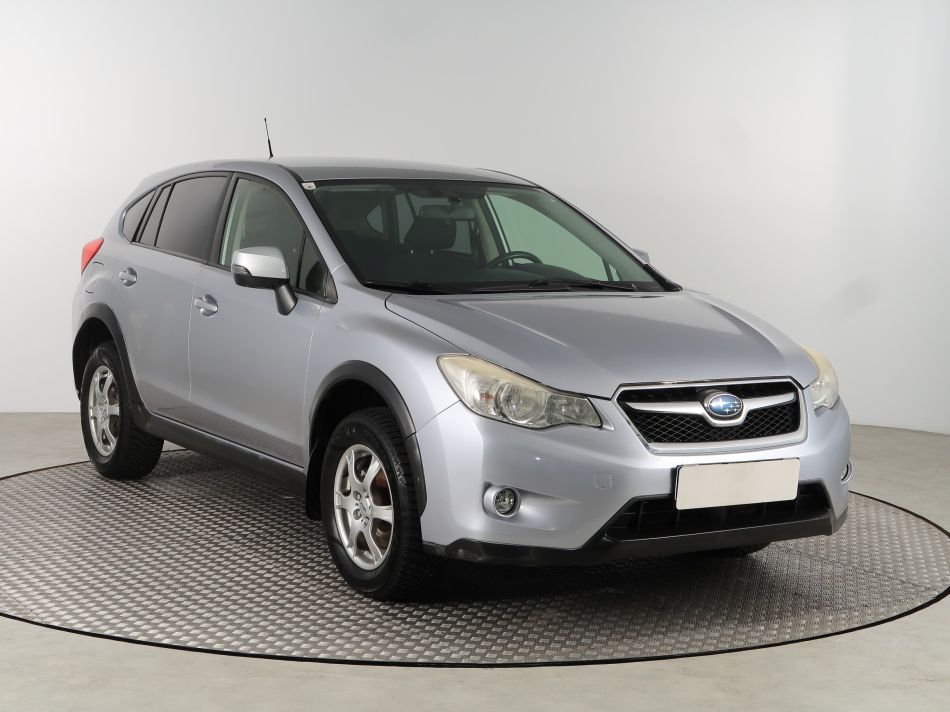 Subaru XV - 2012