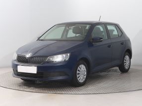 Skoda Fabia - 2015