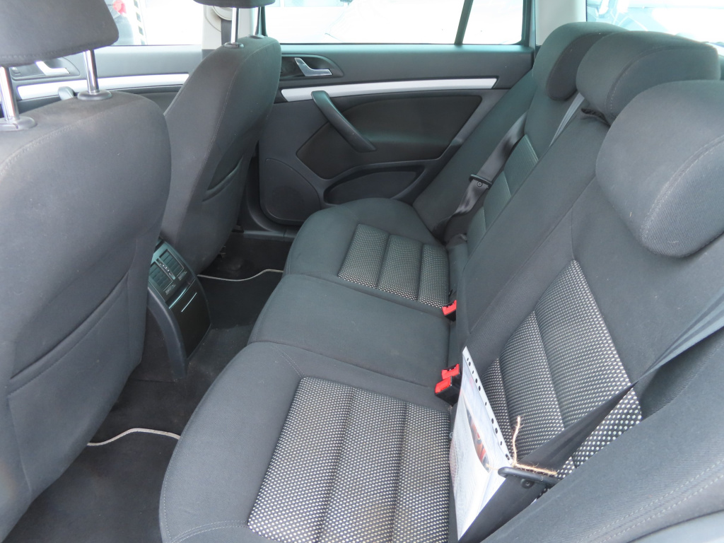 Škoda Octavia Scout