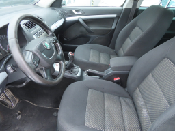 Škoda Octavia Scout 2011