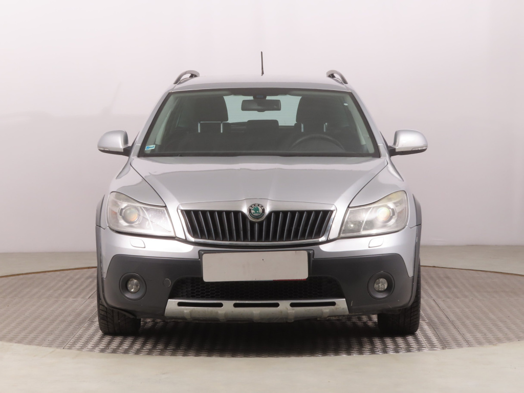 Škoda Octavia Scout