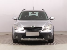 Skoda Octavia Scout - 2011