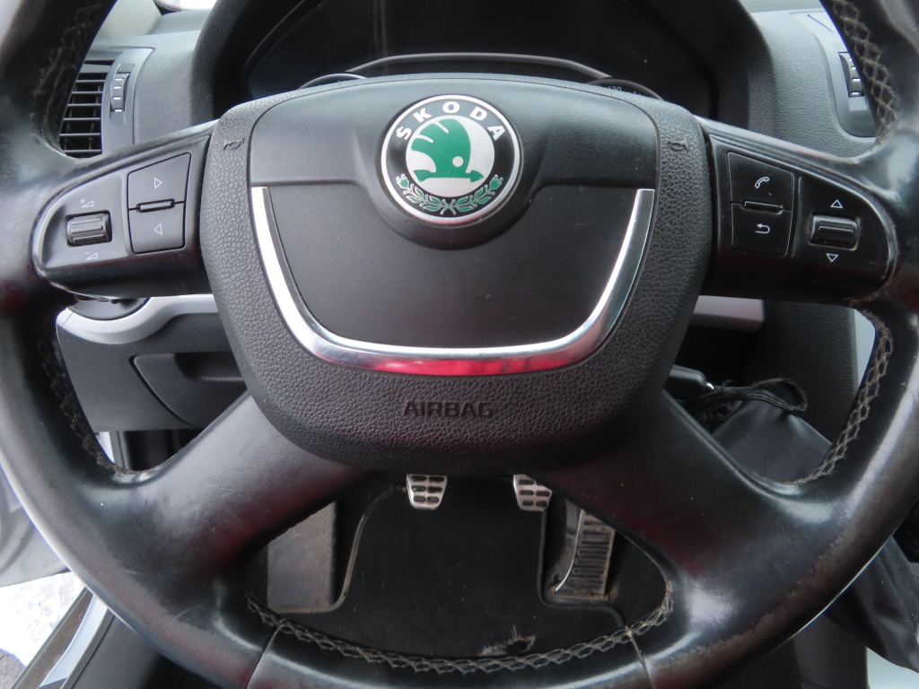 Škoda Octavia Scout