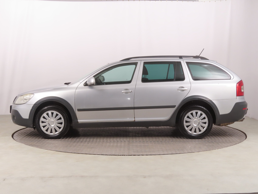 Škoda Octavia Scout