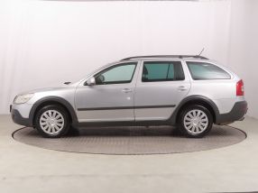 Skoda Octavia Scout - 2011
