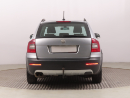 Škoda Octavia Scout 2011