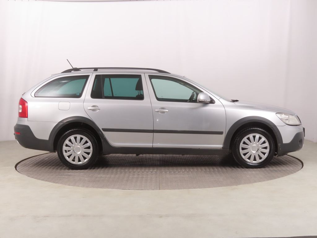 Škoda Octavia Scout