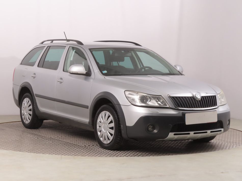 Skoda Octavia Scout - 2011