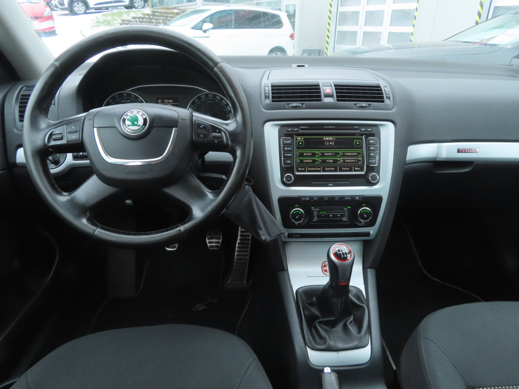 Škoda Octavia Scout