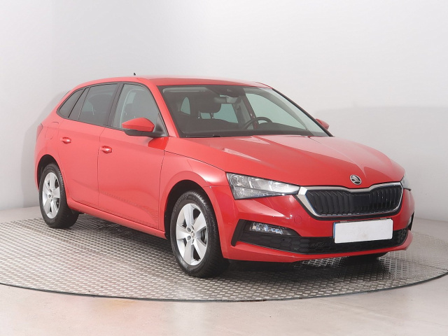 Škoda Scala 2020