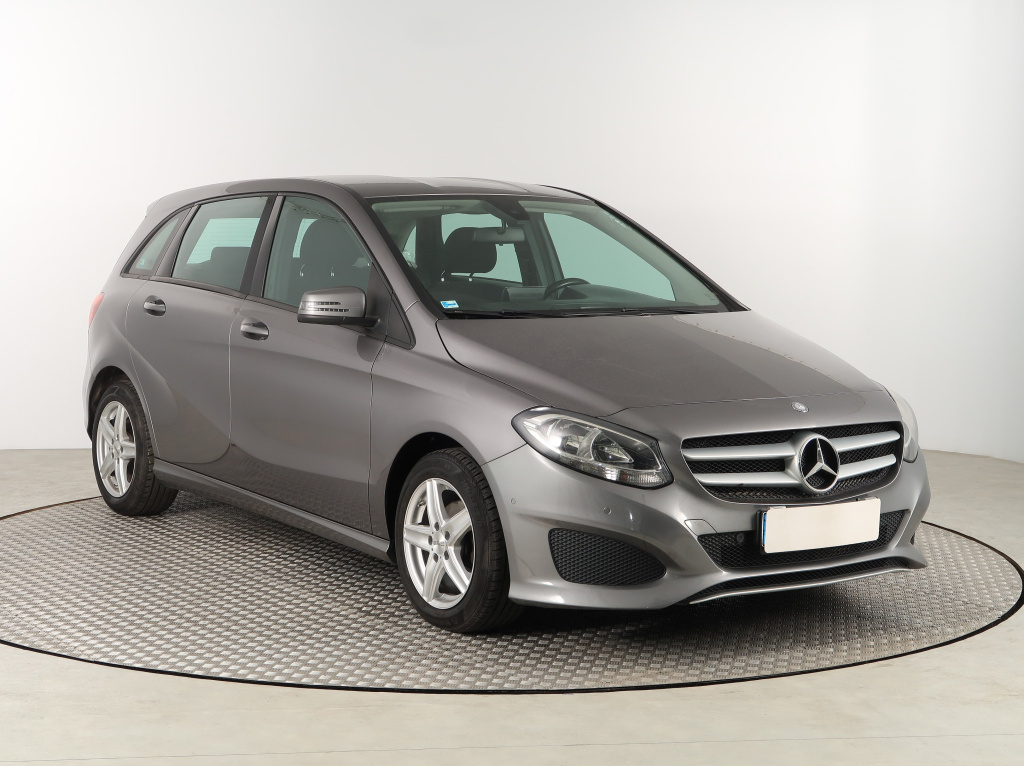 Mercedes-Benz B