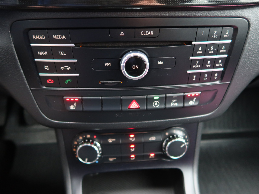 Mercedes-Benz B